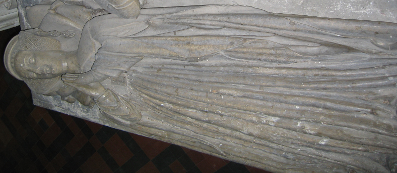 Wingfield St Andrew Michael de la Pole 2nd Earl of Suffolk 1415 and Katherine de Stafford 1419